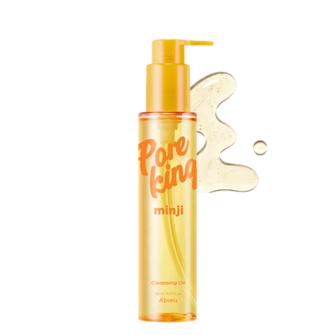 Pore Master Minji Cleansing Oil