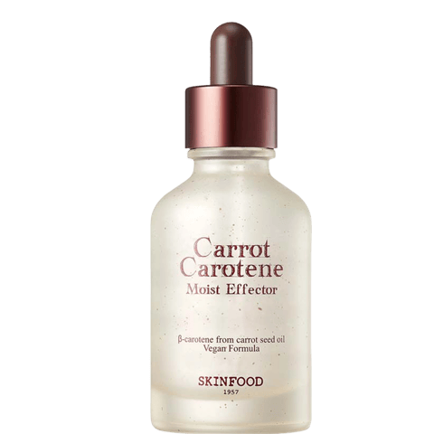 Carrot Carotene Moist Effector