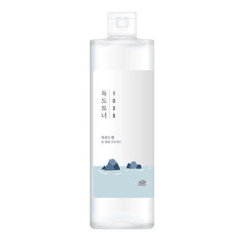 Round Lab 1025 Dokdo Toner, 500ml