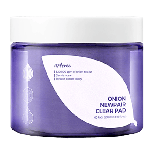 Onion Newpair Clear Pad, 60ea