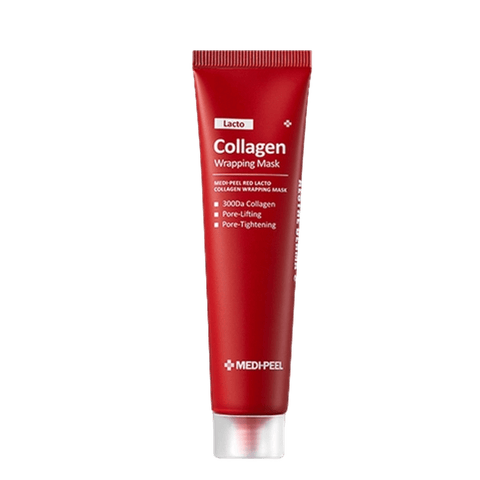MEDIPEEL+ Red Lacto Collagen Wrapping Mask, 70ml