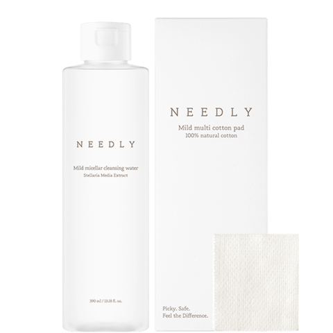 Mild Micellar Cleansing Water