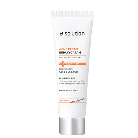 Acne Clear Repair Cream, 50ml