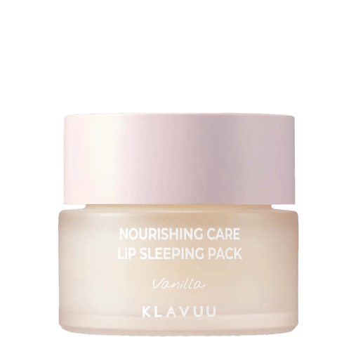 Nourishing Care Lip Sleeping Pack Vanilla,20g