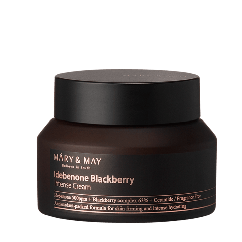 Idebenone Blackberry Intense Cream, 70g