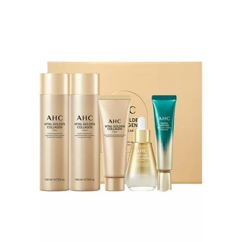 Vital Golden Collagen Youth Total Care Set