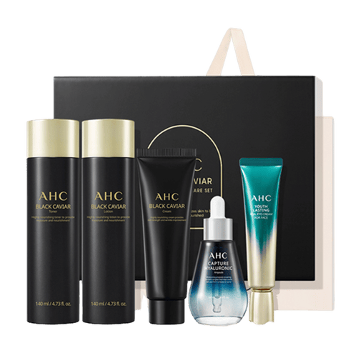 Black Caviar Youth Ritual Care Set