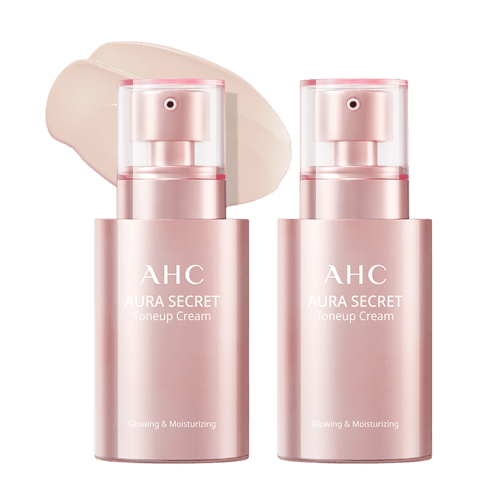 Aura Secret Tone Up Cream SPF30 PA++, 50g, 2packs