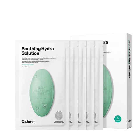 Waterjet Soothing Hydra Solution The Mask Sheet