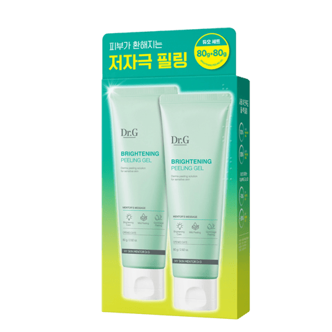 Brightening Peeling Gel Duo