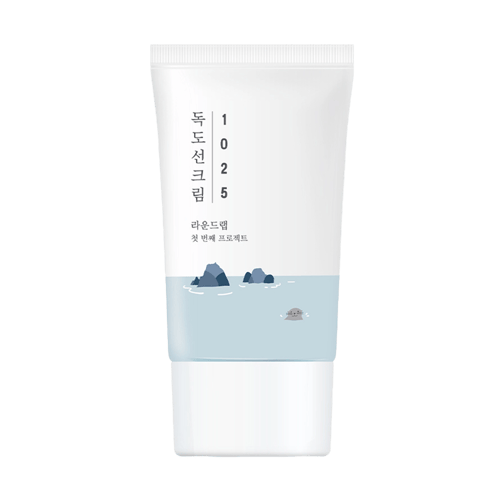Round Lab 1025 Dokdo Sunscreen [SPF50+/PA++++], 50ml, 1pack