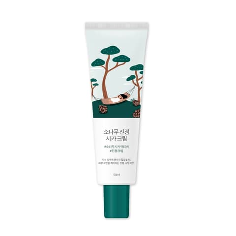 Round Lab Pine Calming Cica Cream, 50ml