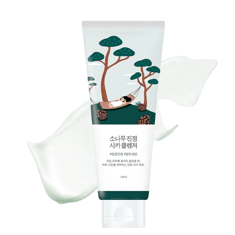 Round Lab Pine Calming Cica Cleanser, 150ml