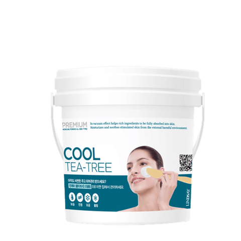 Premium Tea Tree Modeling Pack, 820g