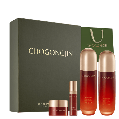 Chogongjin Sosaeng Basic 2-Kind Starter Set