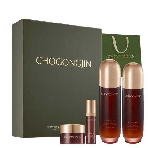 Chogongjin Youngan Basic 2-Piece Planning Set