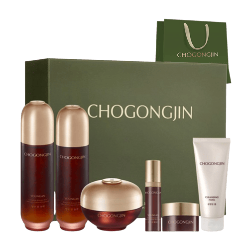 MISSHA Chogongjin Youngan Basic 3-Kind Starter Set