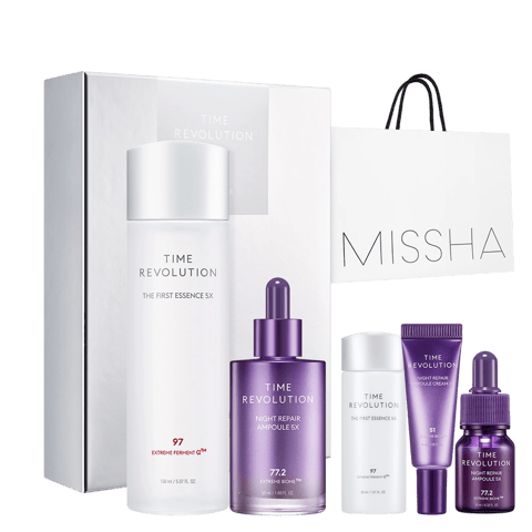 Time Revolution 2-Piece Special Set 5X