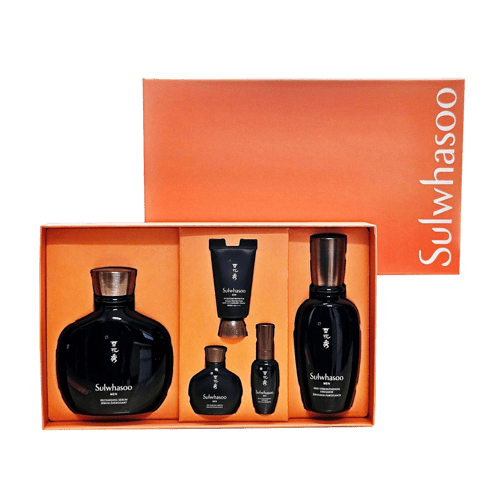 Bonyun Men Basic 2-Piece Set
