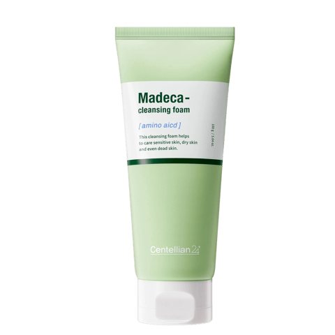 Madeca Amino Acid Cleansing Foam
