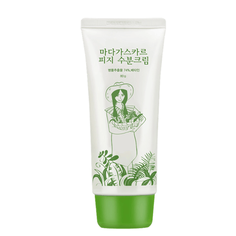 Madagascar Fizzy Moisture Cream, 80g, 1pack