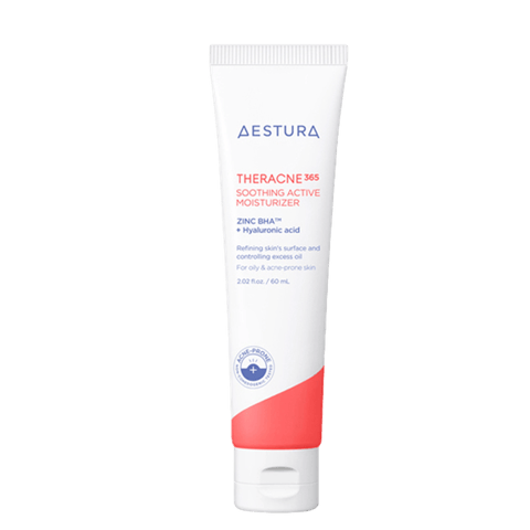 Theracne 365 Soothing Active Moisturizer, 50ml, 1pack