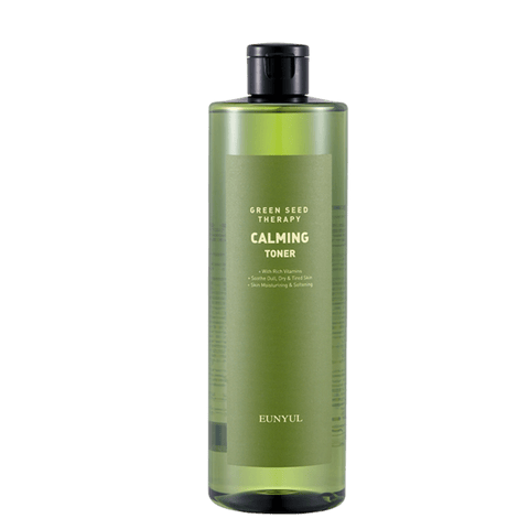 EUNYUL Green Seed Therapy Calming Toner
