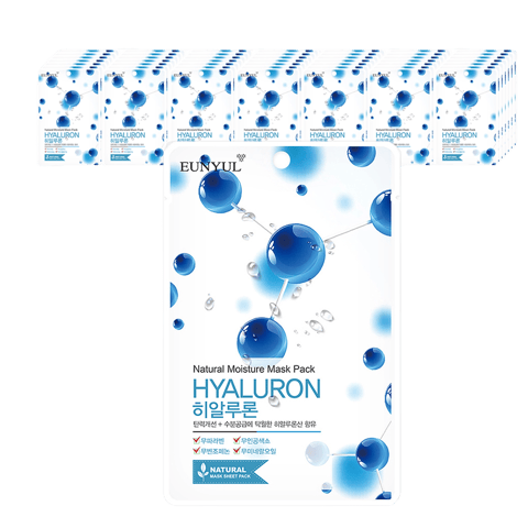 Natural Moisture Hyaluron Mask Pack