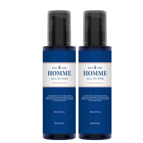 Daily Care Homme All-in-One