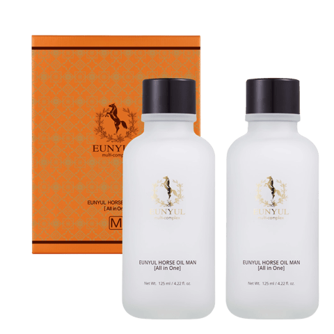Horse Oil Man All in One