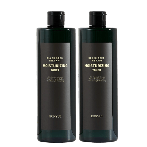 Black Seed Therapy Moisturizing Toner