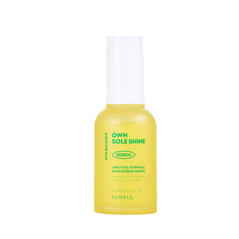 Vita Balance Own Sole Shine Serum, 50ml, 1pack