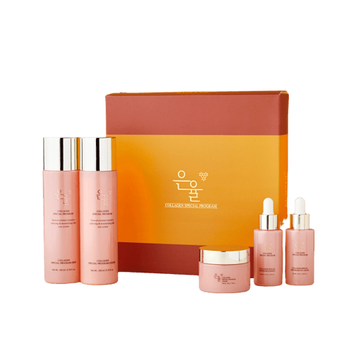 Collagen Special Program 5-Piece Set