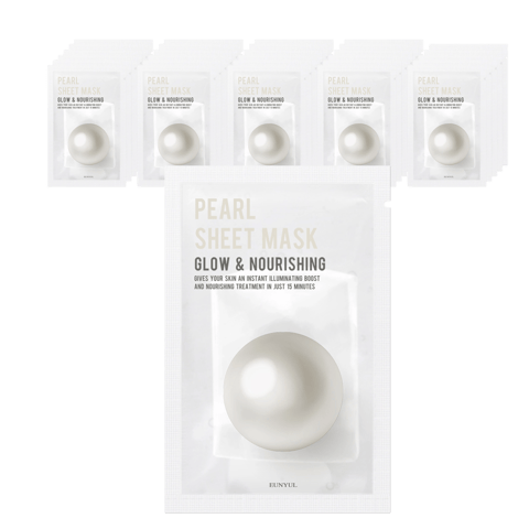 Purity Pearl Sheet Mask