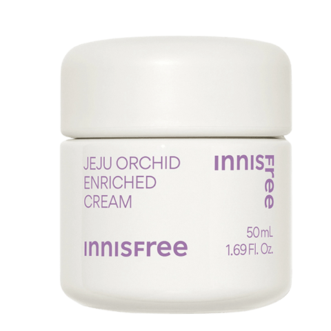 Jeju Orchid Enriched Cream