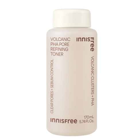 Volcanic PHA Pore Refining Toner, 170ml, 1pack