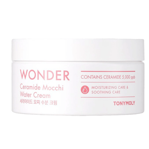 Wonder Ceramide Mocchi Water Cream, 300ml,1pack