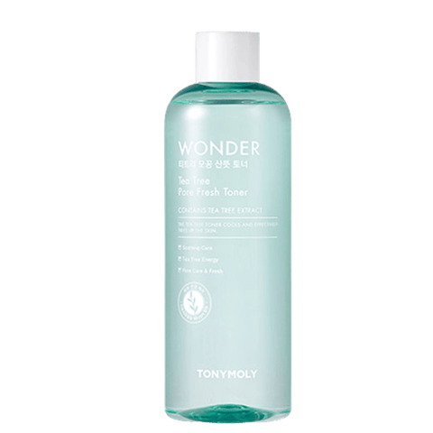 Wonder Tea Tree Pore Fresh Toner, 500ml,1pack
