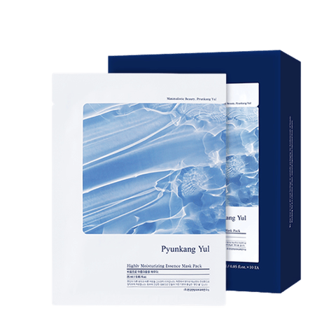 Highly Moisturizing Essence Mask Pack