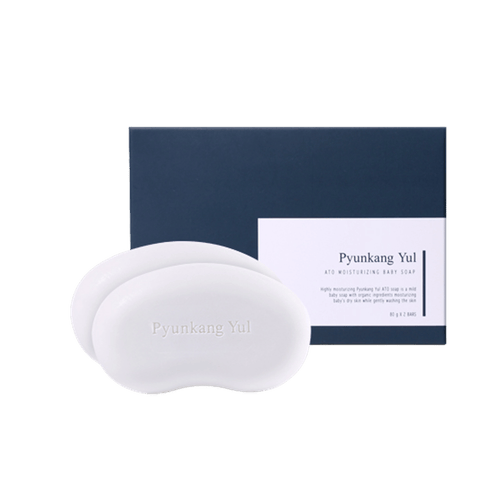 ATO Moisturizing Baby Soap