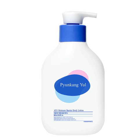 ATO Moisture Barrier Body Lotion, 500ml, 1pack