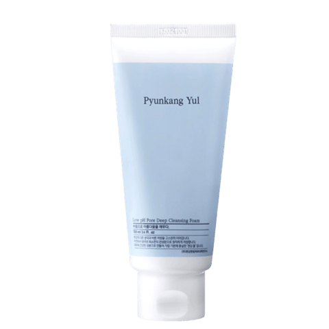 Low pH Pore Deep Cleansing Foam