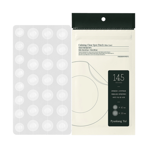 Calming Clear Spot Patch (Slim Care)