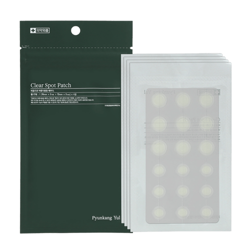 Clear Spot Patch