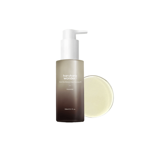 Black Rice Moisture Deep Cleansing Oil, 150ml