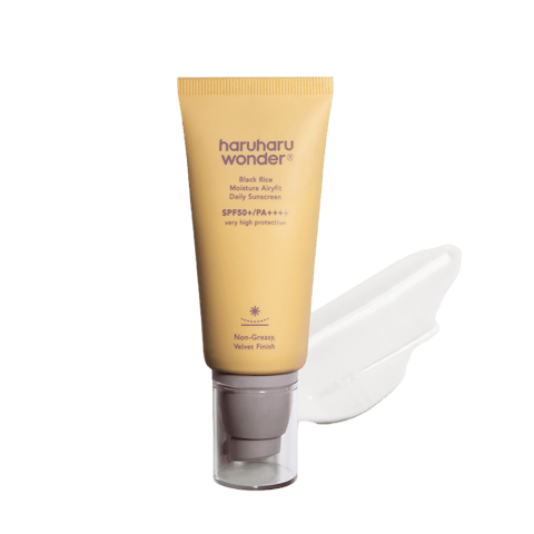 Black Rice Moisture Airyfit Daily Sunscreen