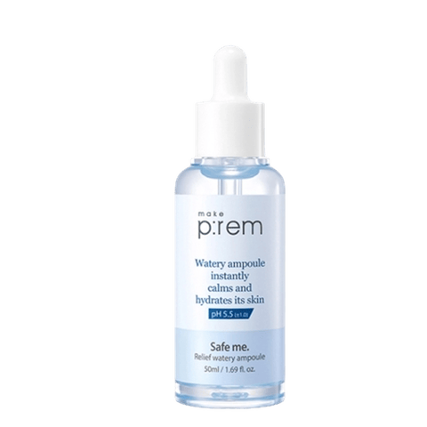 Safe me Relief Watery Ampoule
