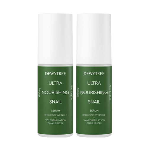 Ultra Nourishing Snail Serum