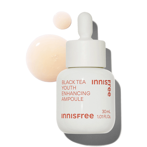 New Black Tea Youth Enhancing Ampoule