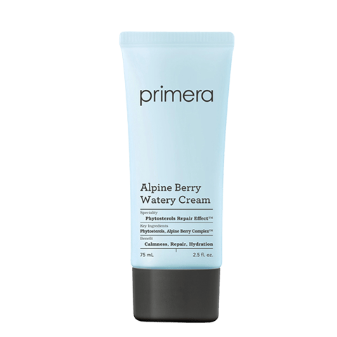 Alpine Berry Watery Cream (Tube-type), 75ml